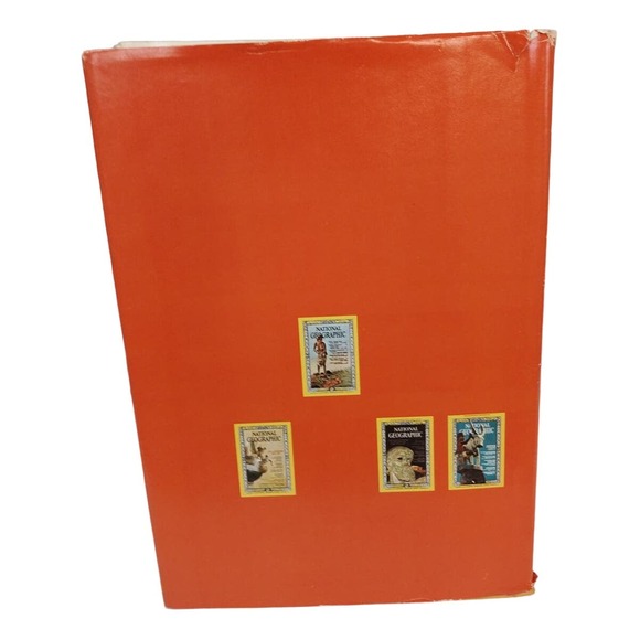 Vintage 1977 National Geographic Index Hardback Book 1947 - 1976 451 Pages - Picture 3 of 5